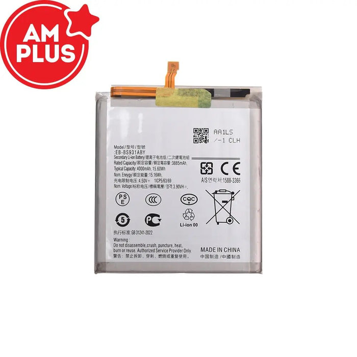 Samsung Galaxy S25 5G S931B Replacement Battery 3885mAh (AMPLUS) Battery JPC MOBILE ACCESSORIES