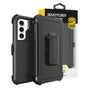 Samsung Galaxy S25 FE - Shockproof Robot Armor Case with Belt Clip Armor Case JPC MOBILE ACCESSORIES