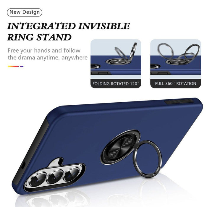 Samsung Galaxy S26 Plus - Magnetic Ring Case Shopify JPC MOBILE ACCESSORIES