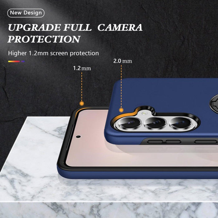 Samsung Galaxy S26 Plus - Magnetic Ring Case Shopify JPC MOBILE ACCESSORIES