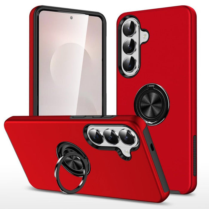 Samsung Galaxy S26 Plus - Magnetic Ring Case Shopify JPC MOBILE ACCESSORIES