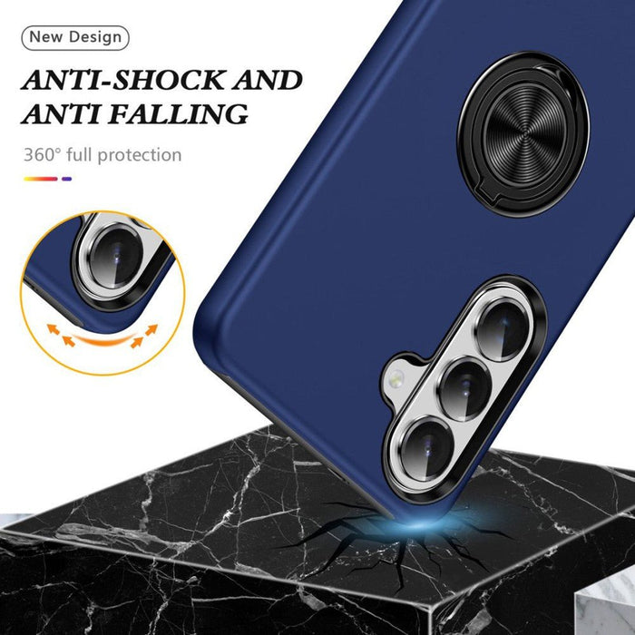 Samsung Galaxy S26 Plus - Magnetic Ring Case Shopify JPC MOBILE ACCESSORIES