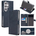 Samsung Galaxy S26 Ultra - Mercury Blue Moon Diary Case with MagSafe Shopify JPC MOBILE ACCESSORIES