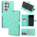 Samsung Galaxy S26 Ultra - Mercury Blue Moon Diary Case with MagSafe Shopify JPC MOBILE ACCESSORIES