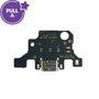 Samsung Galaxy Tab A9 Plus charging port board pull-a part showing USB-C connector and flex cable for models SM-X210 SM-X215 SM-X216