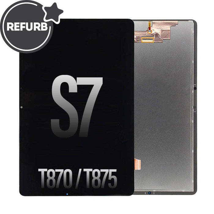 Samsung Galaxy Tab S7 REFURB LCD Assembly T870 T875 replacement screen Refurb-T870