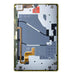 Capacitive multi-touch Samsung Galaxy Tab S9 Plus LCD assembly.