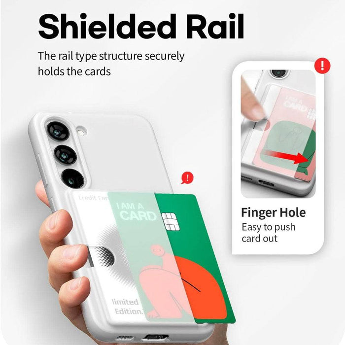 Samsung S24 Plus Mercury case raised lip screen camera protection features