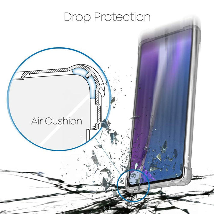 Mercury Super Protect Cover Case for Samsung Galaxy Note 20