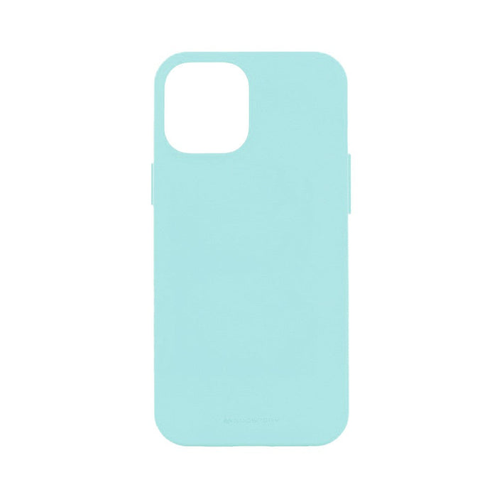 Mercury Soft Feeling Jelly Cover Case for iPhone 15 Plus