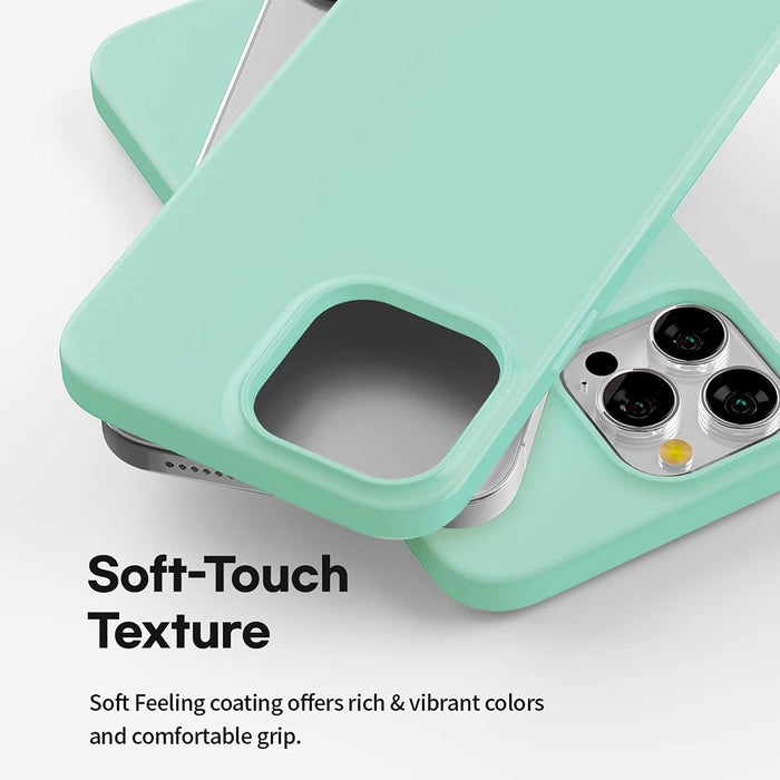 Mercury Soft Feeling Jelly Cover Case for iPhone 16 Pro