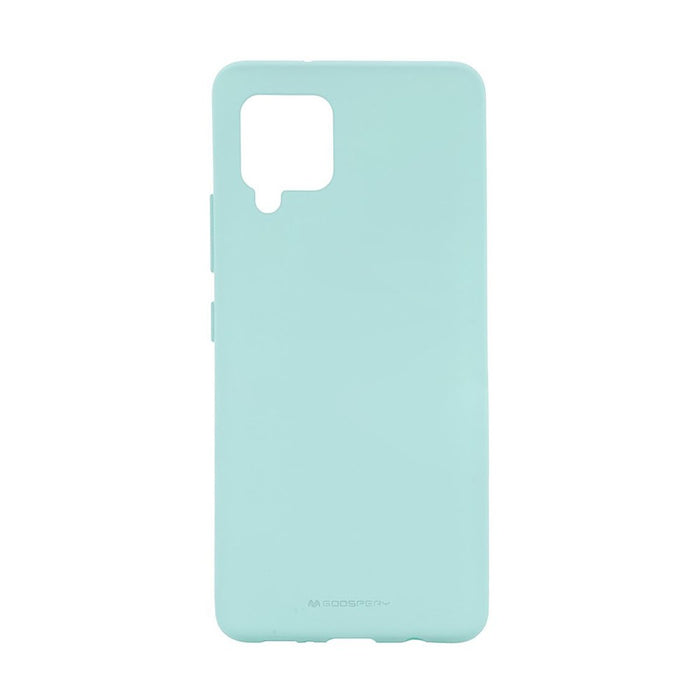 Mercury Soft Feeling Jelly Cover Case for Samsung Galaxy A22 4G