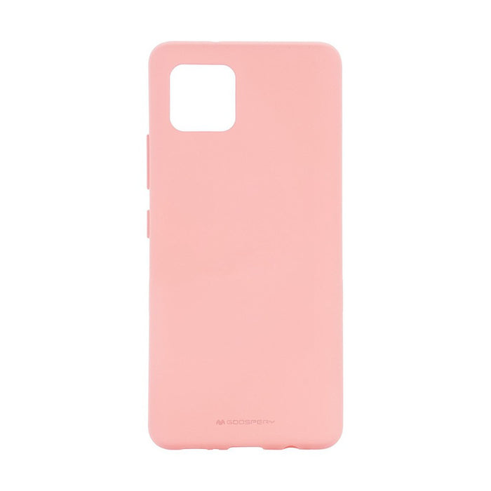 Mercury Soft Feeling Jelly Cover Case for Samsung Galaxy A22 5G