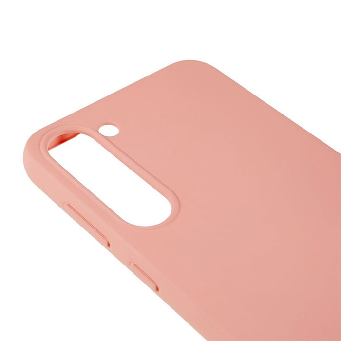 Mercury Soft Feeling Jelly Cover Case for Samsung Galaxy S24 Plus