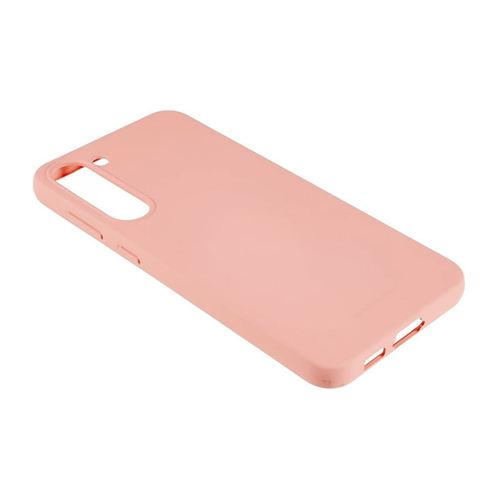 Mercury Soft Feeling Jelly Cover Case for Samsung Galaxy S24 Plus