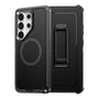 Shockproof Robot Armor Hard Plastic Case Cover with Belt Clip with Magnetic Ring for Samsung Galaxy S26 Ultra Armor Case JPC MOBILE ACCESSORIES