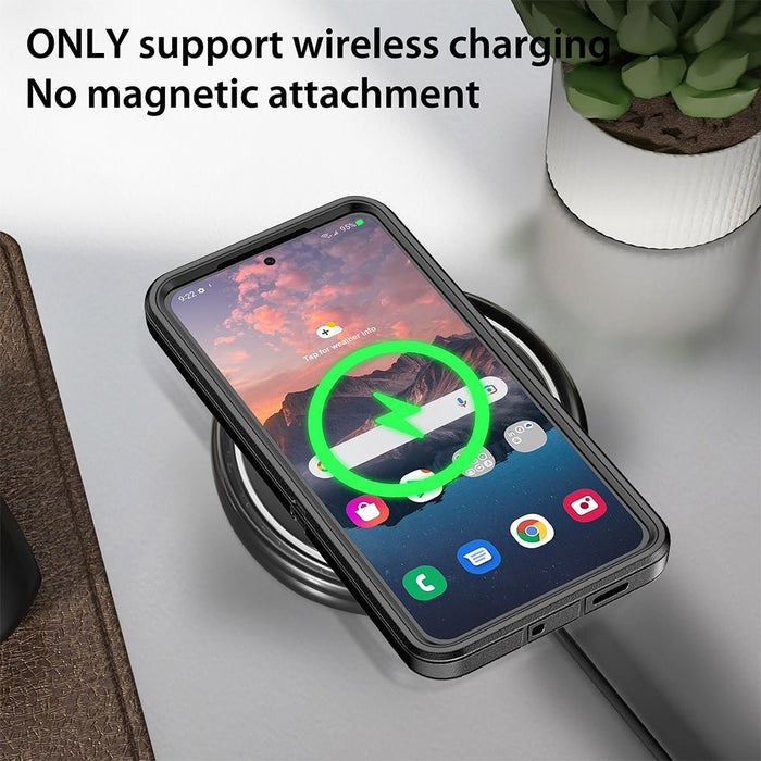 Shockproof Robot Armor Hard Plastic Case Cover with Belt Clip with Magnetic Ring for Samsung Galaxy S26 Ultra Armor Case JPC MOBILE ACCESSORIES