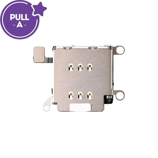 SIM Card Reader for iPhone 12 / 12 Pro (PULL - A) Sim Card Tray JPC MOBILE ACCESSORIES