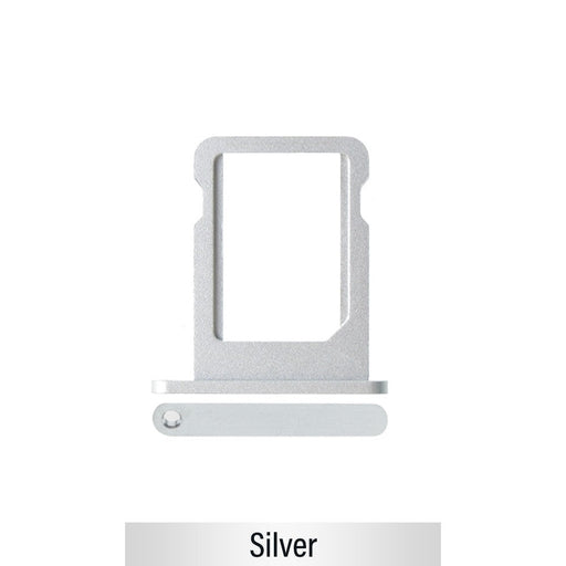 SIM Card Tray for iPad Pro 12.9 (2021) / (2022) / Pro 11 (2021) / (2022) - Silver Sim Card Tray JPC MOBILE ACCESSORIES