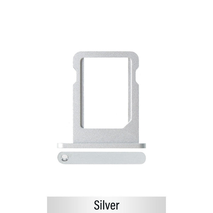 SIM Card Tray for iPad Pro 12.9 (2021) / (2022) / Pro 11 (2021) / (2022) - Silver Sim Card Tray JPC MOBILE ACCESSORIES
