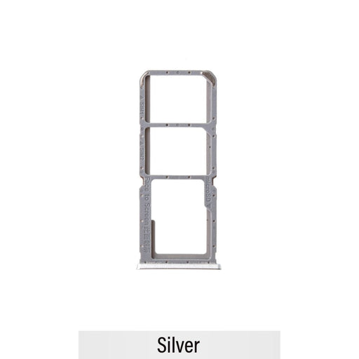 SIM Card Tray for OPPO A54 5G-Silver Sim Card Tray JPC MOBILE ACCESSORIES