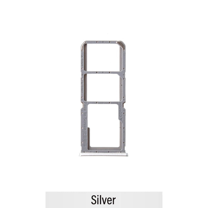 SIM Card Tray for OPPO A54 5G-Silver Sim Card Tray JPC MOBILE ACCESSORIES