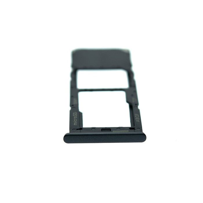 SIM Card Tray Samsung Galaxy A23 5G A236B Black Dual SIM SD Sim Card Tray JPC MOBILE ACCESSORIES
