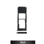 SIM Card Tray Samsung Galaxy A23 5G A236B Black Dual SIM SD Sim Card Tray JPC MOBILE ACCESSORIES