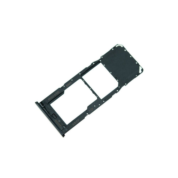 SIM Card Tray Samsung Galaxy A23 5G A236B Black Dual SIM SD Sim Card Tray JPC MOBILE ACCESSORIES