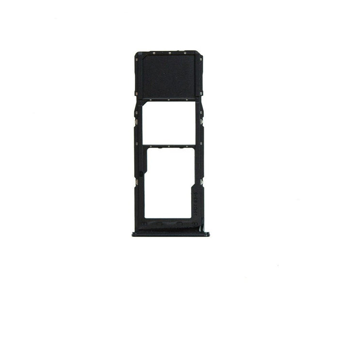 SIM Card Tray Samsung Galaxy A23 5G A236B Black Dual SIM SD Sim Card Tray JPC MOBILE ACCESSORIES