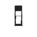 SIM Card Tray Samsung Galaxy A23 5G A236B Black Dual SIM SD Sim Card Tray JPC MOBILE ACCESSORIES