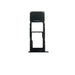 Single SIM Card Tray for Samsung Galaxy A14 4G A145-Black Sim Card Tray JPC MOBILE ACCESSORIES