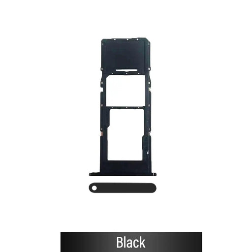 Single SIM Card Tray for Samsung Galaxy A14 4G A145-Black Sim Card Tray JPC MOBILE ACCESSORIES