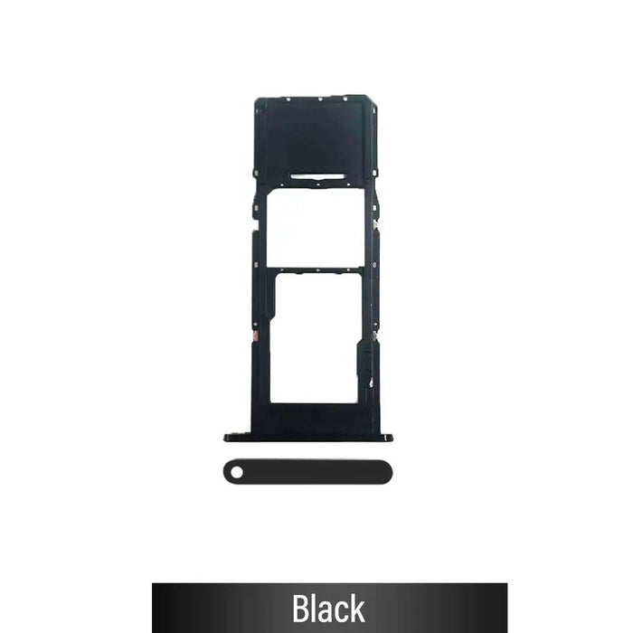 Single SIM Card Tray for Samsung Galaxy A14 4G A145-Black Sim Card Tray JPC MOBILE ACCESSORIES