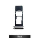 Single SIM Card Tray for Samsung Galaxy A14 4G A145-Black Sim Card Tray JPC MOBILE ACCESSORIES