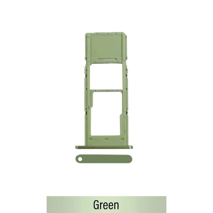 Single SIM Card Tray for Samsung Galaxy A14 4G A145-Green Sim Card Tray JPC MOBILE ACCESSORIES
