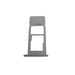 Single SIM Card Tray for Samsung Galaxy A14 4G A145-Silver Sim Card Tray JPC MOBILE ACCESSORIES