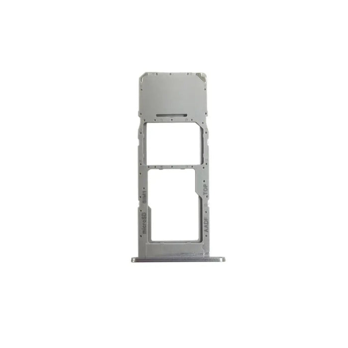 Single SIM Card Tray for Samsung Galaxy A14 4G A145-Silver Sim Card Tray JPC MOBILE ACCESSORIES