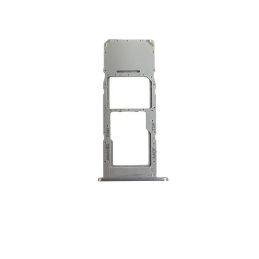 Single SIM Card Tray for Samsung Galaxy A14 4G A145-Silver Sim Card Tray JPC MOBILE ACCESSORIES