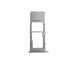 Single SIM Card Tray for Samsung Galaxy A14 4G A145-Silver Sim Card Tray JPC MOBILE ACCESSORIES