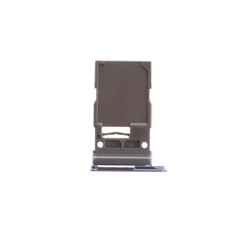 Single SIM Card Tray for Samsung Galaxy S24 S921B / S24 Plus S926B-Cobalt Violet Sim Card Tray JPC MOBILE ACCESSORIES