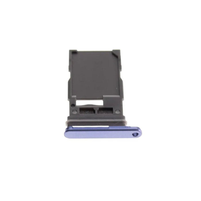 Single SIM Card Tray for Samsung Galaxy S24 S921B / S24 Plus S926B-Cobalt Violet Sim Card Tray JPC MOBILE ACCESSORIES