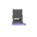 Single SIM Card Tray for Samsung Galaxy S24 S921B / S24 Plus S926B-Cobalt Violet Sim Card Tray JPC MOBILE ACCESSORIES