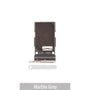 Single SIM Card Tray for Samsung Galaxy S24 S921B / S24 Plus S926B-Marble Grey Sim Card Tray JPC MOBILE ACCESSORIES