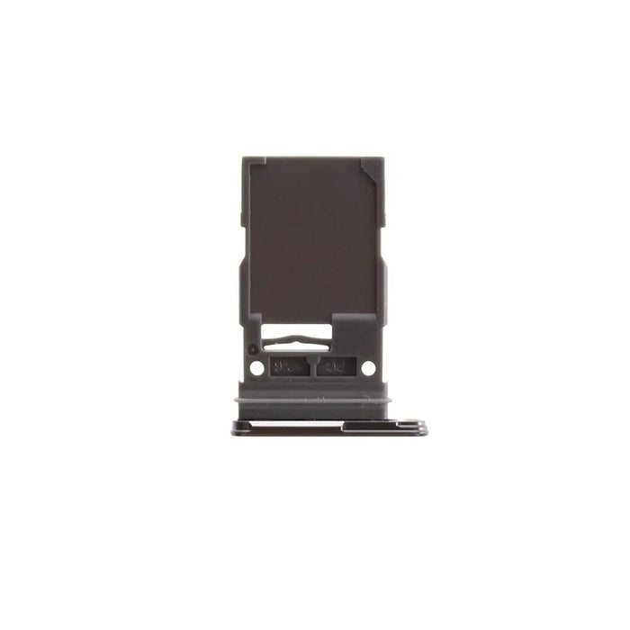 Single SIM Card Tray for Samsung Galaxy S24 S921B / S24 Plus S926B-Onyx Black Sim Card Tray JPC MOBILE ACCESSORIES