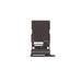 Single SIM Card Tray for Samsung Galaxy S24 S921B / S24 Plus S926B-Onyx Black Sim Card Tray JPC MOBILE ACCESSORIES