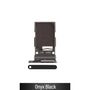 Single SIM Card Tray for Samsung Galaxy S24 S921B / S24 Plus S926B-Onyx Black Sim Card Tray JPC MOBILE ACCESSORIES