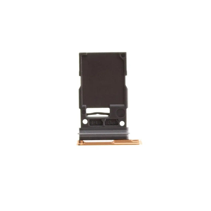 Single SIM Card Tray for Samsung Galaxy S24 S921B / S24 Plus S926B-Sandstone Orange Sim Card Tray JPC MOBILE ACCESSORIES