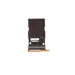 Single SIM Card Tray for Samsung Galaxy S24 S921B / S24 Plus S926B-Sandstone Orange Sim Card Tray JPC MOBILE ACCESSORIES