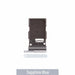 Single SIM Card Tray for Samsung Galaxy S24 S921B / S24 Plus S926B-Sapphire Blue Sim Card Tray JPC MOBILE ACCESSORIES